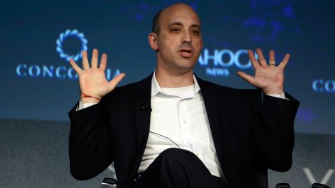 Jonathan Greenblatt, director de la Liga Antidifamación, dijo que la amenaza es tomada con seriedad.