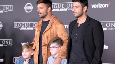 Ricky Martin furioso por censura en Instagram.