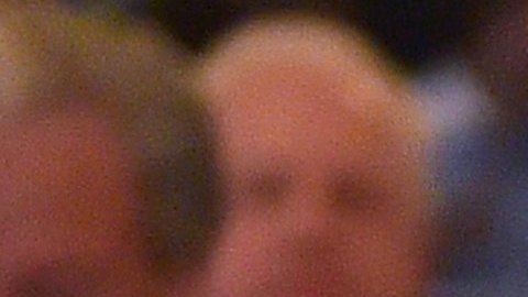 El presidente y su esposa Melania Trump.