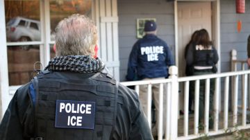 Aunque ICE afirma que sus operativos del fin de semana son "de rutina", organizaciones alertan que han sido excepcionales.