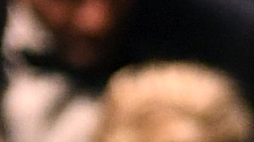 El actor recogía el premio César honorífico en París.