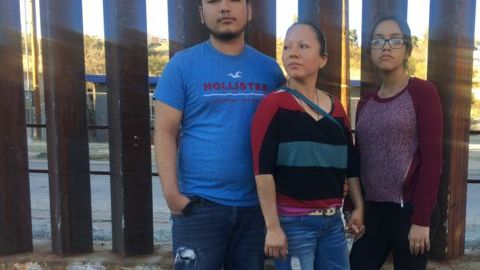 Guadalupe García es una de las primeras personas en ser deportadas bajo una nueva orden ejecutiva que el presidente firmó el 25 de enero.