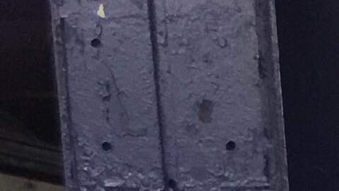 Desamparados prefirieron el Subway de NYC para refugiarse de la tormenta.