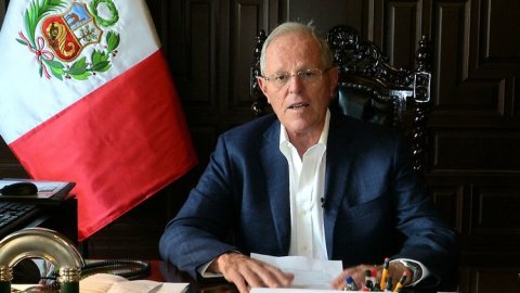 Pedro Pablo Kuczynski se reunirá con el presidente Trump el 24 de febrero.