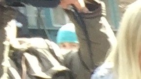 Hispanos se reunieron en Columbia para apoyar a los estudiantes muslmanes