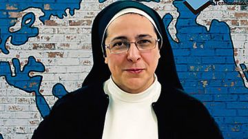 La monja Lucía Caram es conocida por sus polémicas posturas.