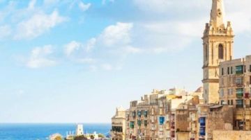 En Malta el estilo de vida es relajado.