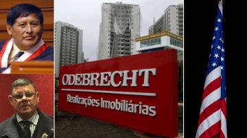El caso Odebrecht fue destapado por el gobierno de Estados Unidos.