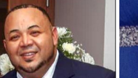 Hernández (izquierda) se llevó a la menor pasadas las 3:30 a.m. de una vivienda en Bridgeport.