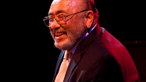 ¿Quieres celebrar su cumpleaños con él? El viernes en Jazz at Lincoln Center a las 8 pm.