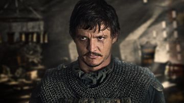 Pedro Pascal en "The Great Wall".