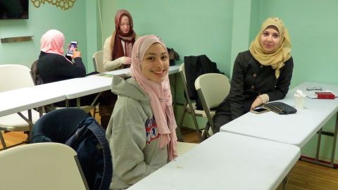 La mayoría de los musulmanes latinos son mujeres .conversas.