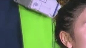 La hija de la mujer habló en su nombre.