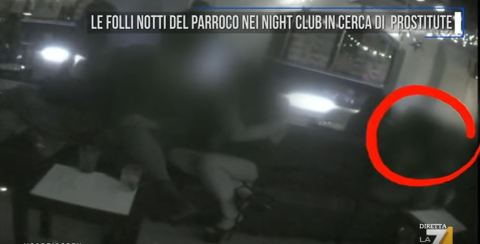 video sacerdote