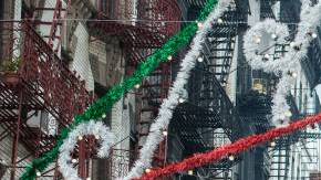 Little Italy se encuentra en el Bajo Manhattan.