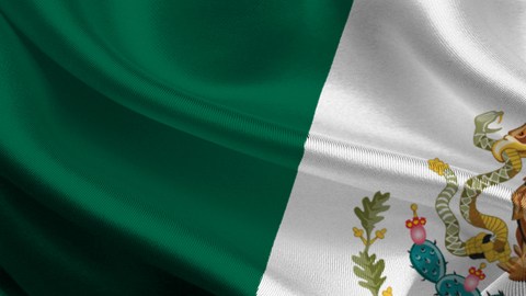 bandera mexico