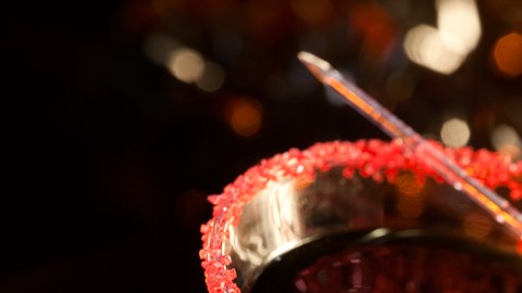 coctel macabro