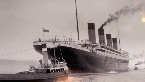 titanic