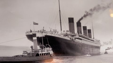 titanic