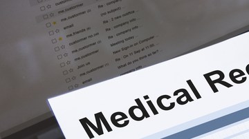 registro medico