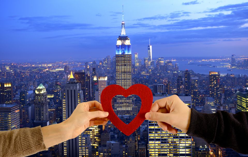 Las parejas que se darán el “sí” en el Empire State El Diario NY
