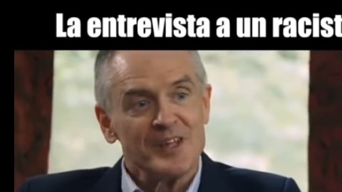 Jared Taylor, ultranacionalista y fundador de “American Renaissance”.