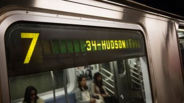 La suspensión será entre las estaciones Queensboro Plaza y 34 St-Hudson Yards.