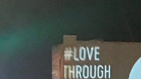 La instalación resultó ser un  anuncio de la aplicación Hater.