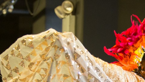 Aprende danza africana, cómo hacer máscaras de vejigantes y mucho más.