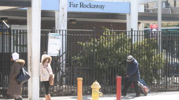 Plan de urbanizacion en Downtown Far Rockaway, Queens.