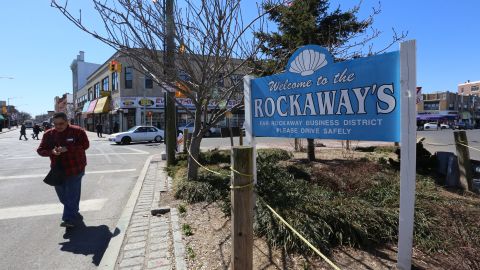Plan de urbanizacion en Downtown Far Rockaway, Queens.