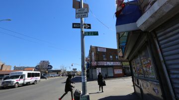 Plan de urbanizacion en Downtown Far Rockaway, Queens.