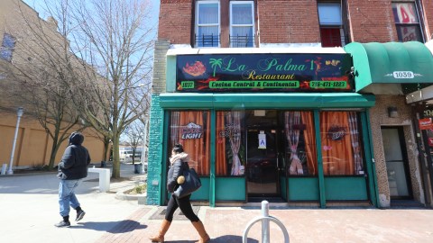 Plan de urbanizacion en Downtown Far Rockaway, Queens.