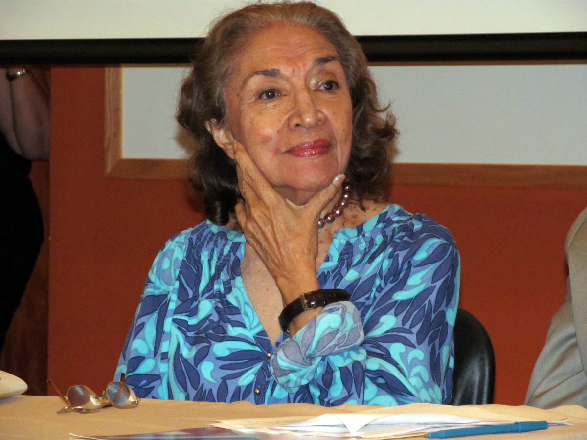 Fallece La Actriz Boricua Miriam Colón El Diario Ny 