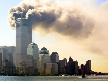 La demanda civil fue presentada en el tribunal federal de Manhattan (N.York) y reclama compensaciones económicas para las víctimas de los atentados del 11 de septiembre de 2001 y sus familiares. EFE/Archivo
