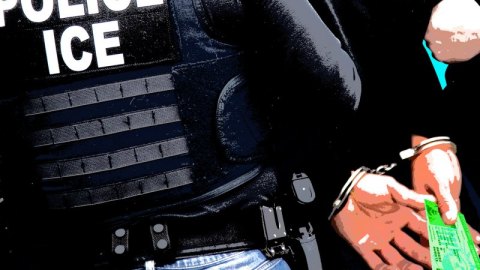 Los agentes de ICE están deteniendo a personas incluso que no son deportables, indican abogados.