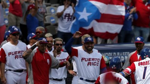 Clásico Mundial de Béisbol 2017