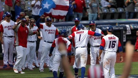 Clásico Mundial de Béisbol 2017