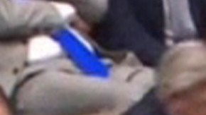 La primera ministra Theresa May entregó la carta para solicitar el retiro del Reino Unido de la Unión Europea.