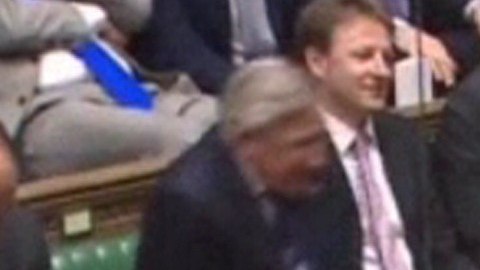 La primera ministra Theresa May entregó la carta para solicitar el retiro del Reino Unido de la Unión Europea.