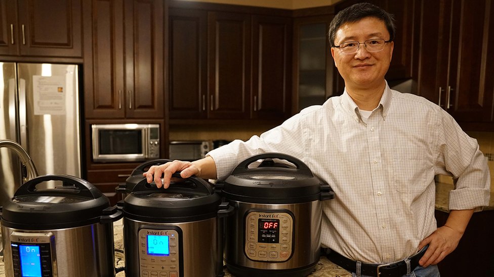Instant Pot, la olla electrónica que es todo un éxito y una revolución en la cocina