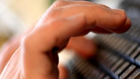 teclado computadora