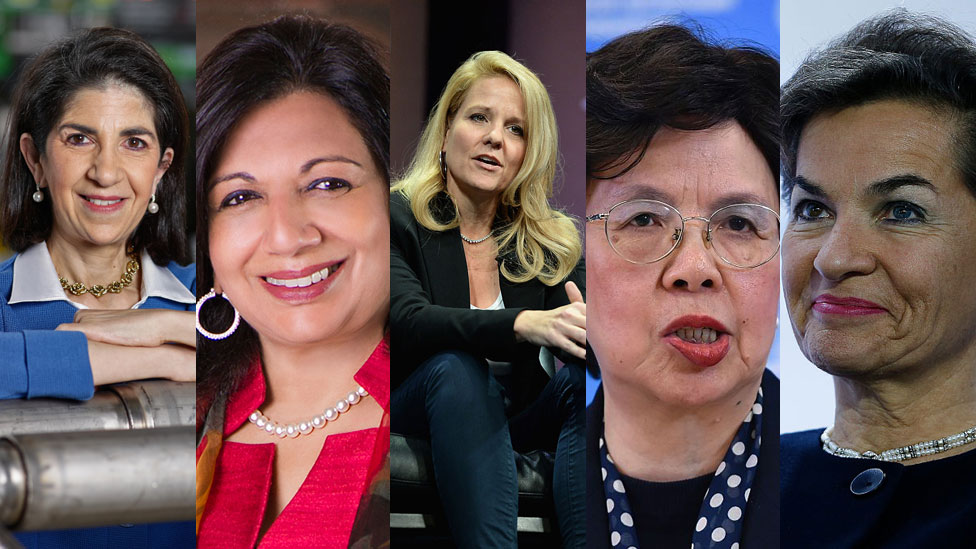 Las 5 mujeres más poderosas en la ciencia mundial