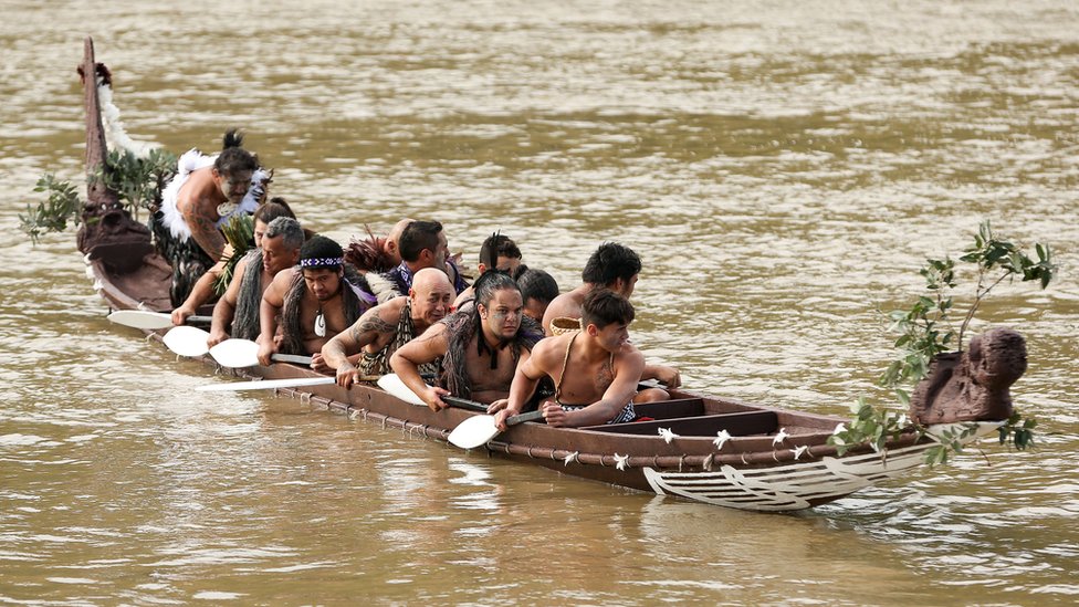 Un río de Nueva Zelanda tiene los mismos derechos que una persona