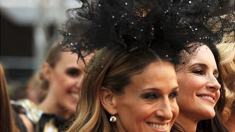 El elenco de Sex and The City.