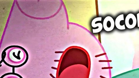 peppa pig falsa