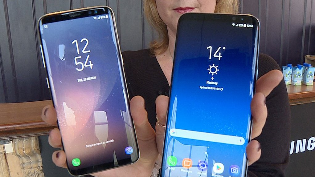 Así es el Galaxy S8, la apuesta de Samsung contra el iPhone tras el fracaso del Note 7