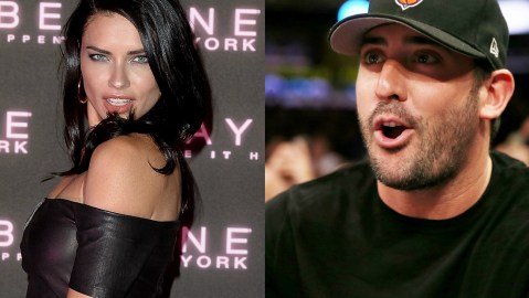 El "bad boy" de los Mets ha conquistado a la modelo brasileña.