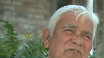 El agricultor de origen mexicano reside en Texas.