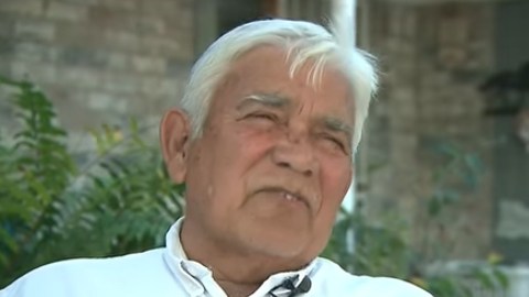 El agricultor de origen mexicano reside en Texas.